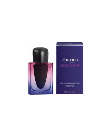 SHISEIDO GINZA NIGHT INTENSE EDP