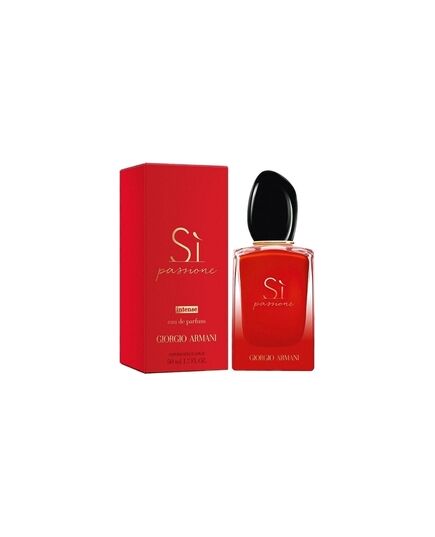GIORGIO ARMANI SÍ PASSIONE INTENSE EDP