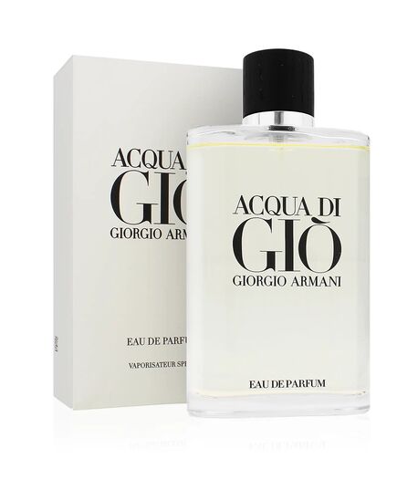 GIORGIO ARMANI ACQUA DI GIO MAN EAU DE PARFUM EDP