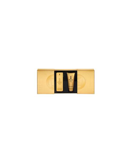 PACO RABANNE 1 MILLION GIFT SET EDT 100 ML AND SHOWER GEL 100 ML 1 MILLION