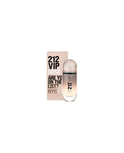 CAROLINA HERRERA 212 VIP ROSE EDP
