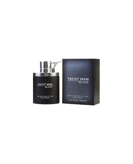 MYRURGIA YACHT MAN BLACK EDT
