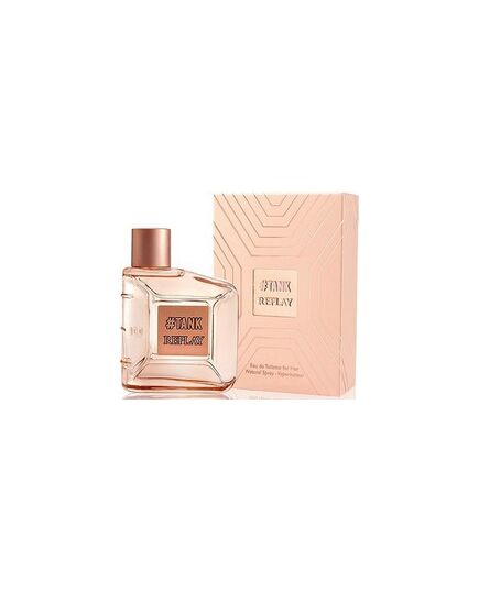 REPLAY #TANK FOR HER EDT