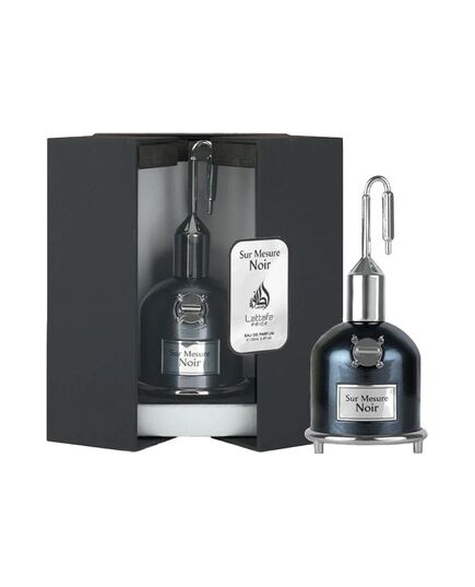 LATTAFA PRIDE SUR MESURE NOIR EDP