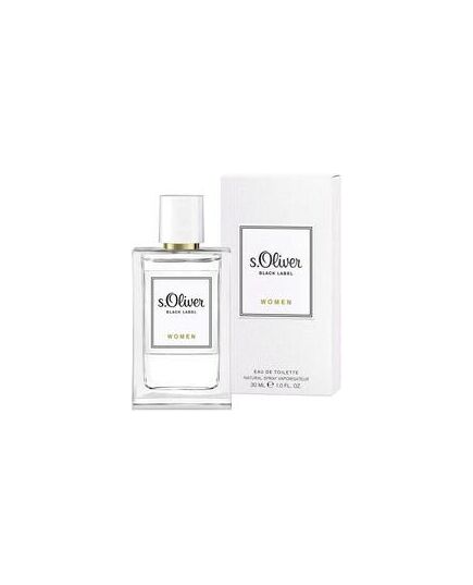 S.OLIVER BLACK LABEL WOMEN EDT