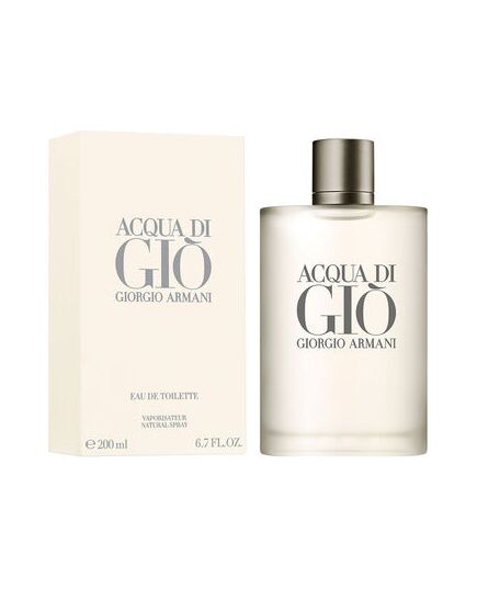 GIORGIO ARMANI ACQUA DI GIO MAN EDT ( REFILLABLE )