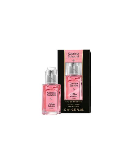 GABRIELA SABATINI MISS GABRIELA NIGHT EDT