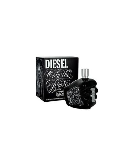 DIESEL ONLY THE BRAVE TATTOO EDT