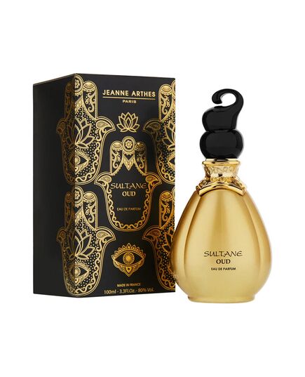 JEANNE ARTHES SULTANE OUD EDP