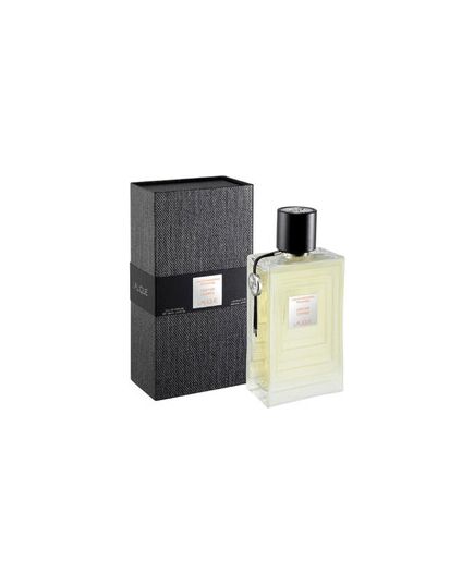LALIQUE LEATHER COPPER EDP