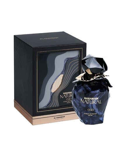 AL HARAMAIN NATURAL OUD EXTRAIT DE PARFUM