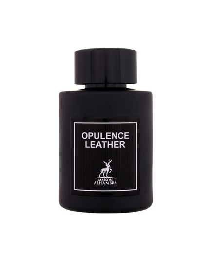 MAISON ALHAMBRA OPULENCE LEATHER EDP