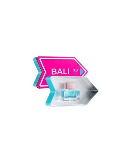 ANTONIO BANDERAS BLUE SEDUCTION BALI EDT