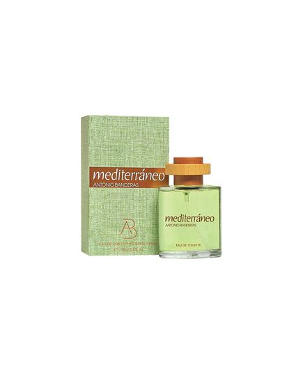 ANTONIO BANDERAS MEDITTERANEO EDT
