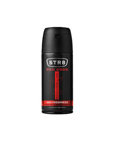STR8 RED CODE DEOSPRAY