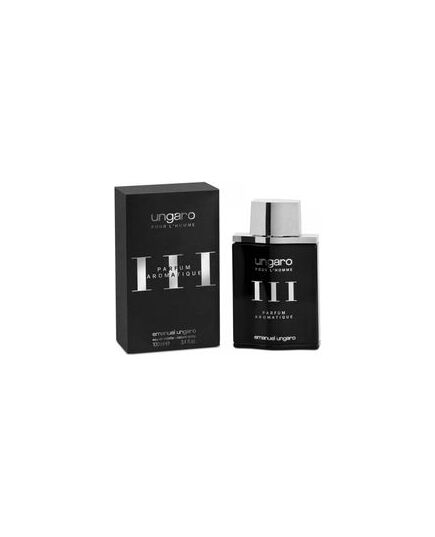 EMANUEL UNGARO POUR L’HOMME III PARFUM AROMATIQUE EDT
