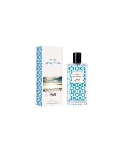 TED LAPIDUS STORIES WILD ATTRACTION EDT