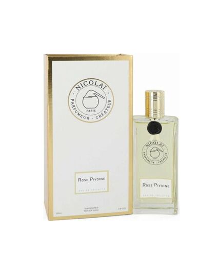 NICOLAI PARFUMEUR CREATEUR ROSE PIVOINE EDT