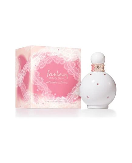 BRITNEY SPEARS FANTASY INTIMATE EDITION EDP