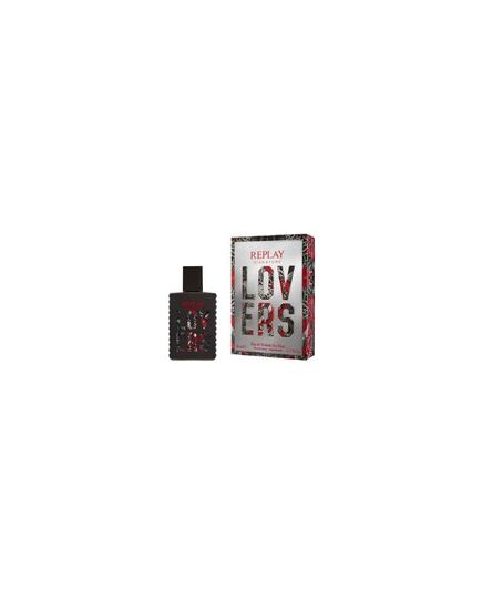 REPLAY SIGNATURE LOVERS MAN EDT