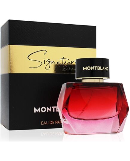 MONT BLANC MONTBLANC SIGNATURE ELIXIR EDP W 50ML