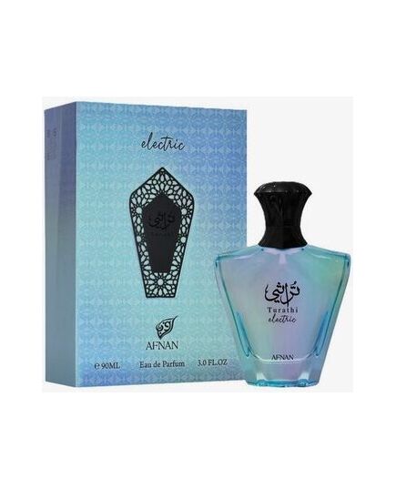 AFNAN TURATHI ELECTRIC EDP