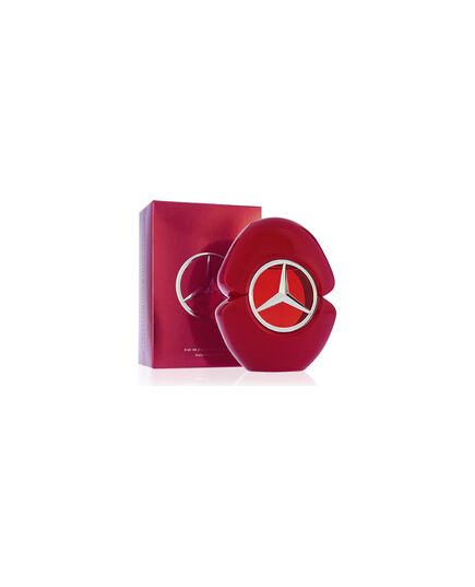 MERCEDES-BENZ WOMAN IN RED EDP 60 ML