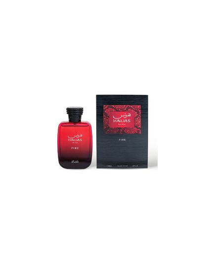 RASASI HAWAS FIRE EDP