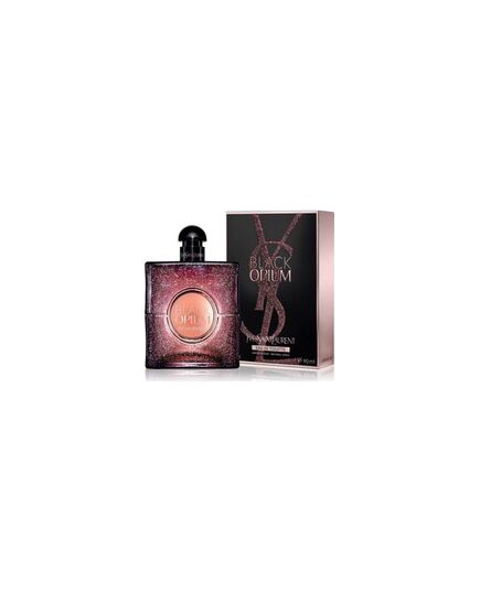 YVES SAINT LAURENT BLACK OPIUM EDT