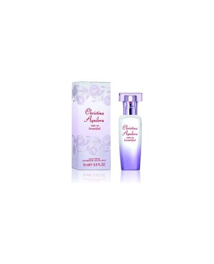 CHRISTINA AGUILERA EAU SO BEAUTIFUL EDP