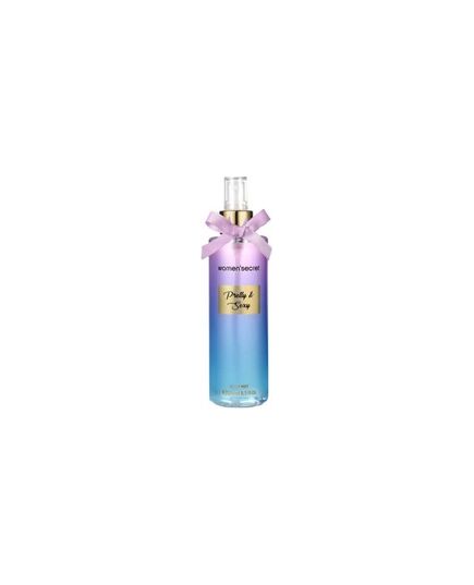 WOMENS'SECRET PRETTY & SEXY BODY SPRAY