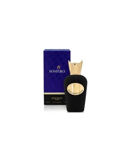 SOSPIRO DEEP OCEAN AMBER EDP