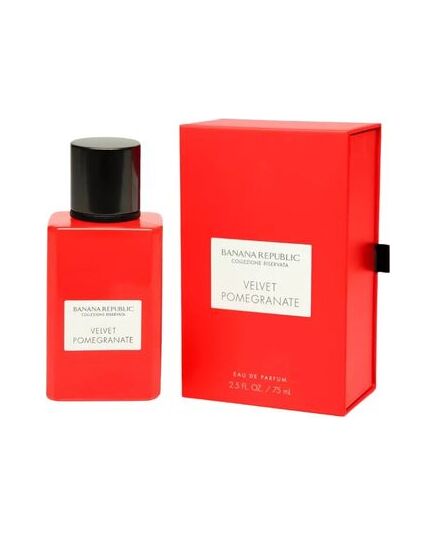 BANANA REPUBLIC VELVET POMEGRANATE EDP