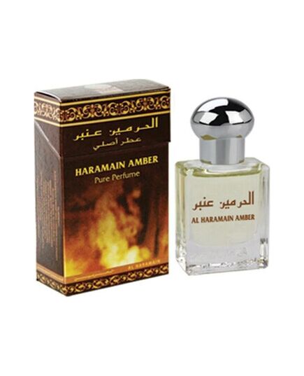 AL HARAMAIN AMBER PARFUMED OIL