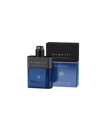 BUGATTI PERFORMANCE DEEP BLUE EDT