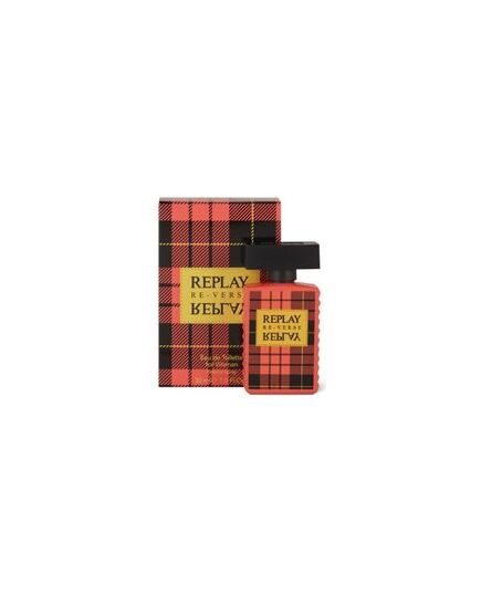 REPLAY SIGNATURE RE-VERSE FOR HER EDT