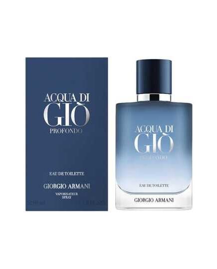 GIORGIO ARMANI ACQUA DI GIO PROFONDO EAU DE TOILETTE EDT