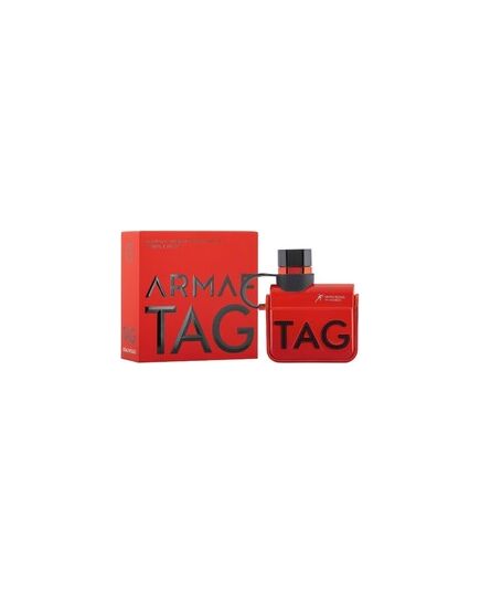 ARMAF TAG HIM UOMO ROSSO RED EDP