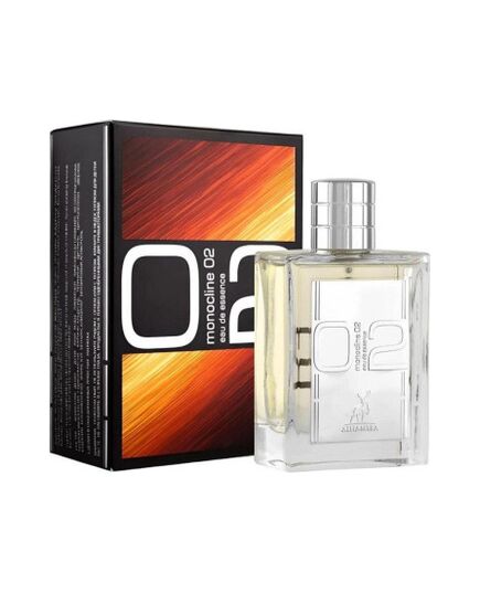 MAISON ALHAMBRA MONOCLINE 02 EAU DE ESSENCE EDP