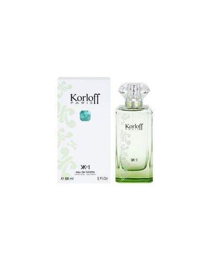KORLOFF KN°1 EDT