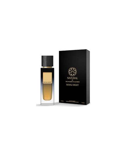 THE WOODS COLLECTION NATURAL ROYAL NIGHT EDP