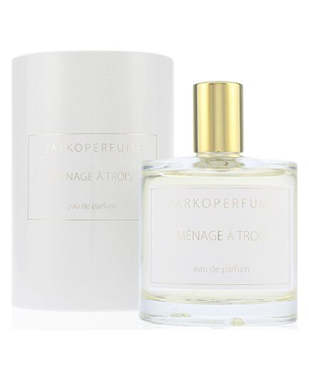 ZARKOPERFUME MENAGE A TROIS PARFÉMOVANÁ VODA 100 ML UNISEX