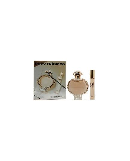 PACO RABANNE OLYMPEA GIFT SET EDP 80 ML AND EDP 20 ML
