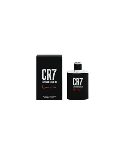 CRISTIANO RONALDO CR7 GAME ON EDT