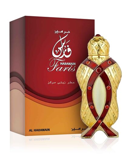 AL HARAMAIN FARIS PERFUMED OIL
