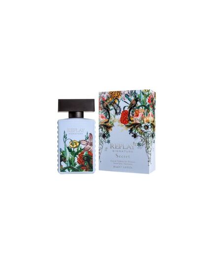 REPLAY SIGNATURE SECRET EDT