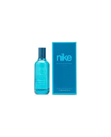 NIKE #VIRALBLUE EDT