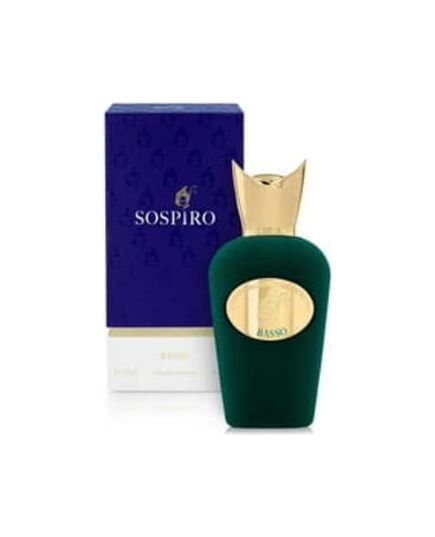 SOSPIRO BASSO EDP