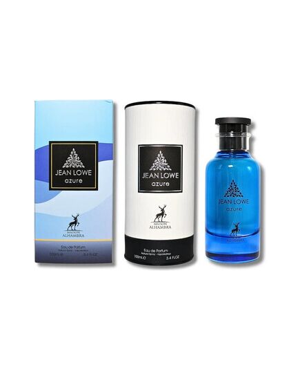 MAISON ALHAMBRA JEAN LOWE AZURE EDP