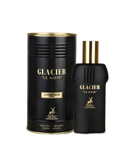 MAISON ALHAMBRA GLACIER LE NOIR EDP